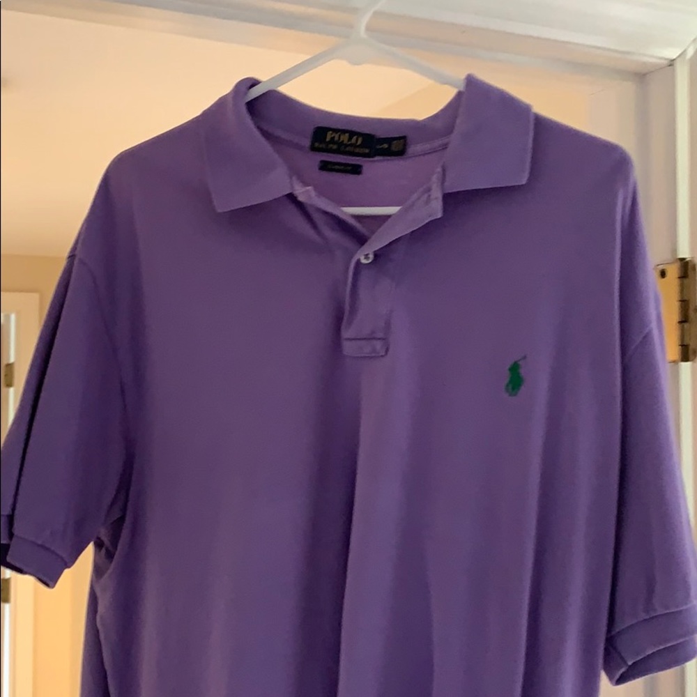 Polo shirt